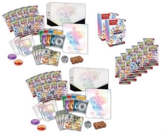 “Prismatic Evolutions” Bundle Set to Launch at Costco: What Collectors Need to Know